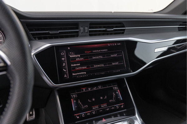 Audi A6 Avant 55 TFSI Quattro 340pk S-line Luchtv. HD-Matrix 4-wielsturing Standkachel ACC