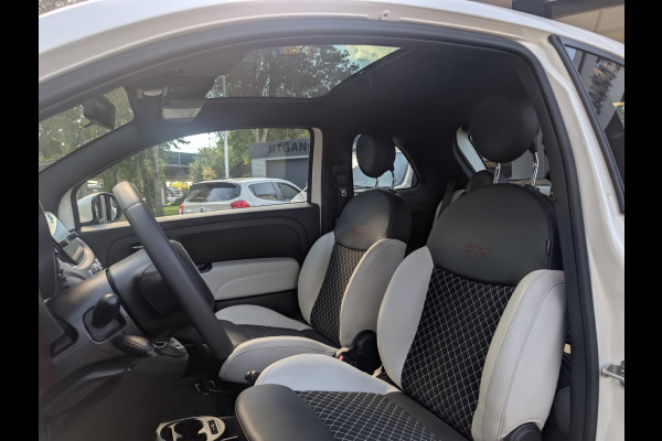 Fiat 500 1.2 Star Bovag / Rijklaarprijs! 16" LM