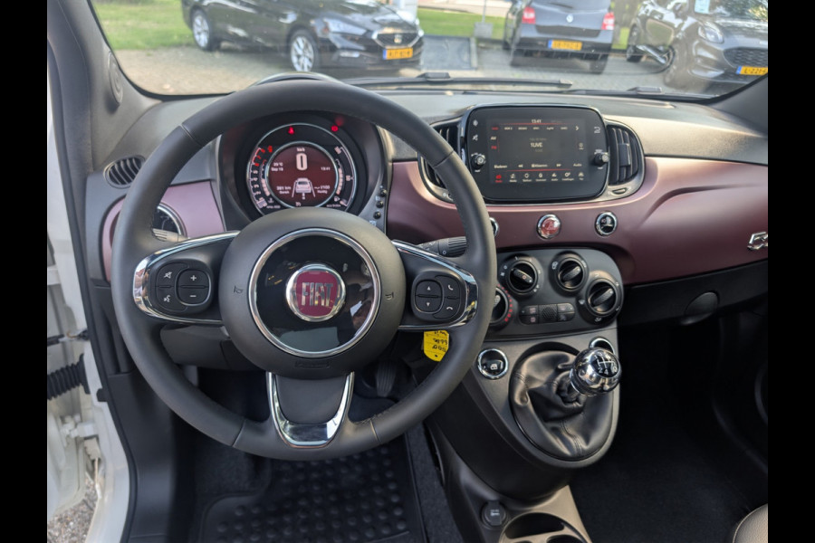 Fiat 500 1.2 Star Bovag / Rijklaarprijs! 16" LM