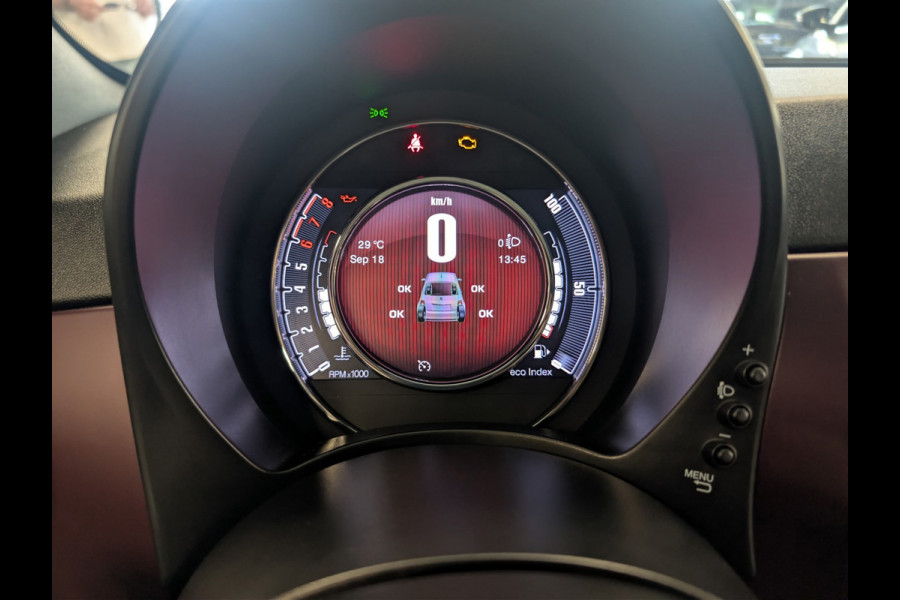 Fiat 500 1.2 Star Bovag / Rijklaarprijs! 16" LM
