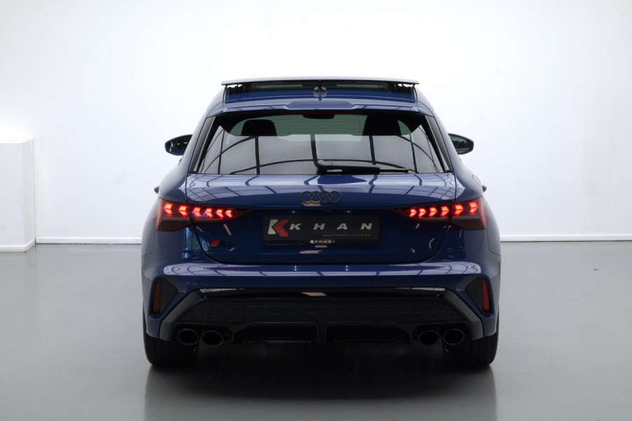 Audi S3 Sportback 2.0 TSFI quattro |Pano|Matrix|Sonos|Ambient|VOLL|