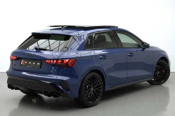 Audi S3 Sportback 2.0 TSFI quattro |Pano|Matrix|Sonos|Ambient|VOLL|
