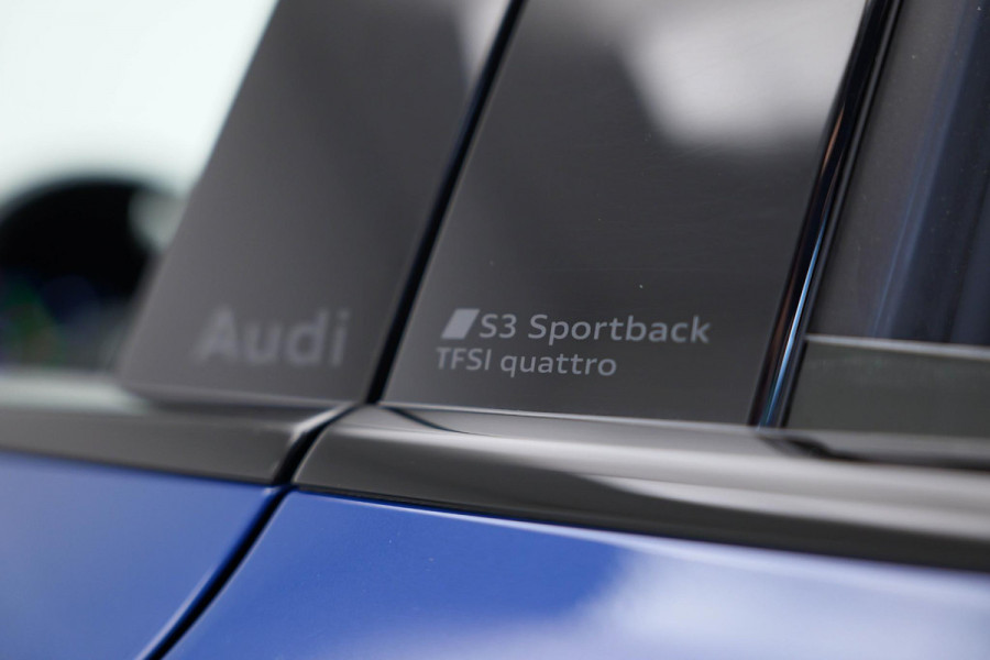 Audi S3 Sportback 2.0 TSFI quattro |Pano|Matrix|Sonos|Ambient|VOLL|