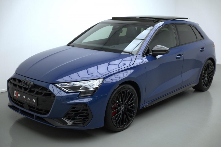 Audi S3 Sportback 2.0 TSFI quattro |Pano|Matrix|Sonos|Ambient|VOLL|