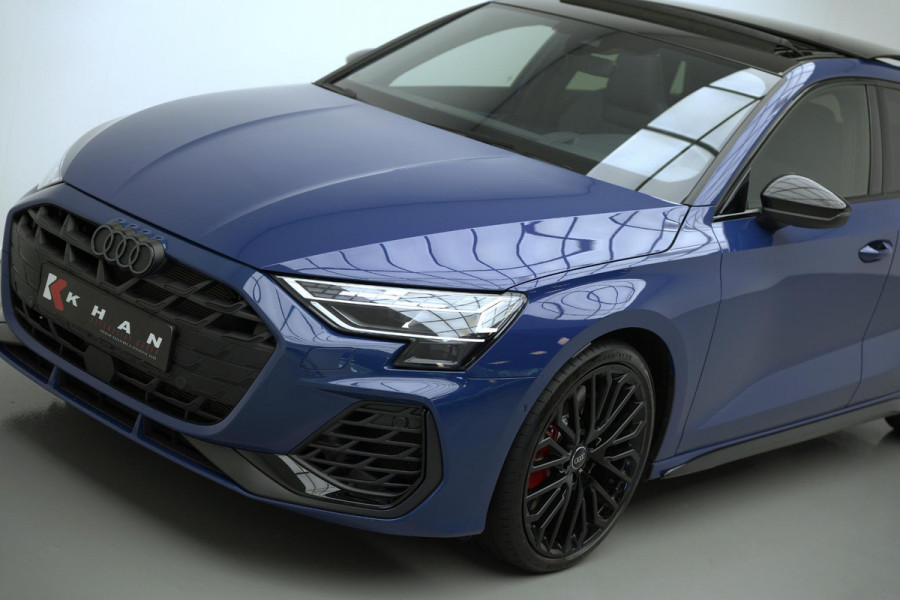 Audi S3 Sportback 2.0 TSFI quattro |Pano|Matrix|Sonos|Ambient|VOLL|