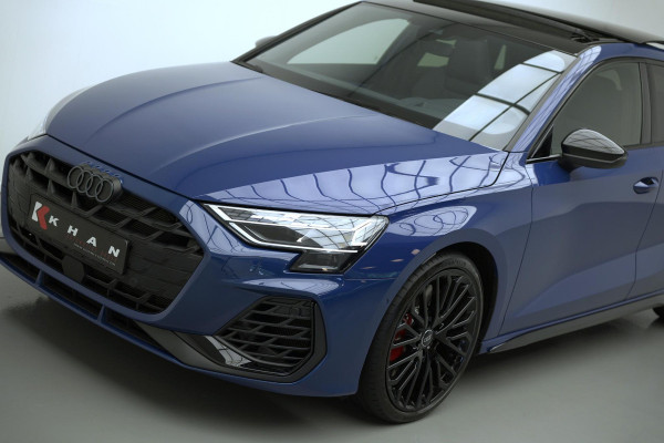 Audi S3 Sportback 2.0 TSFI quattro |Pano|Matrix|Sonos|Ambient|VOLL|