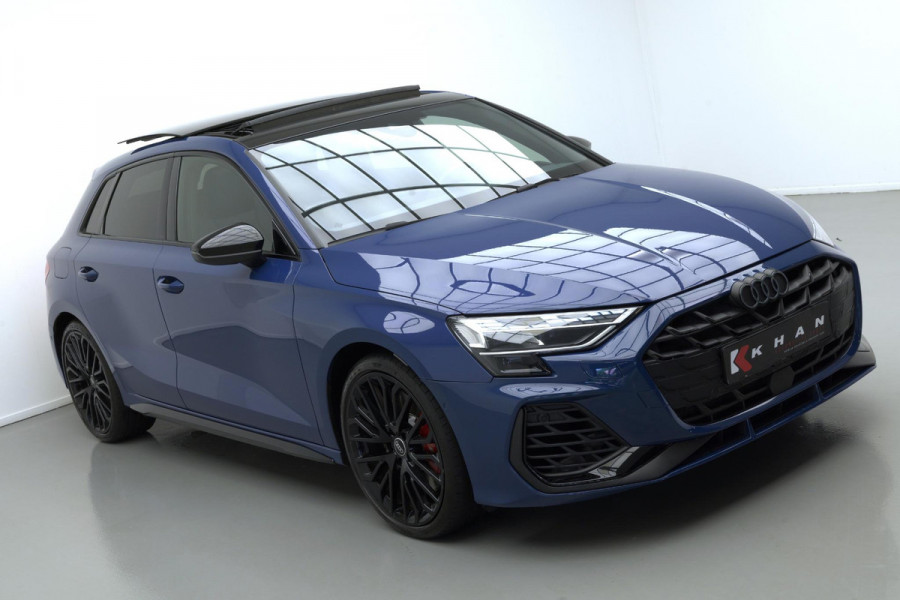 Audi S3 Sportback 2.0 TSFI quattro |Pano|Matrix|Sonos|Ambient|VOLL|