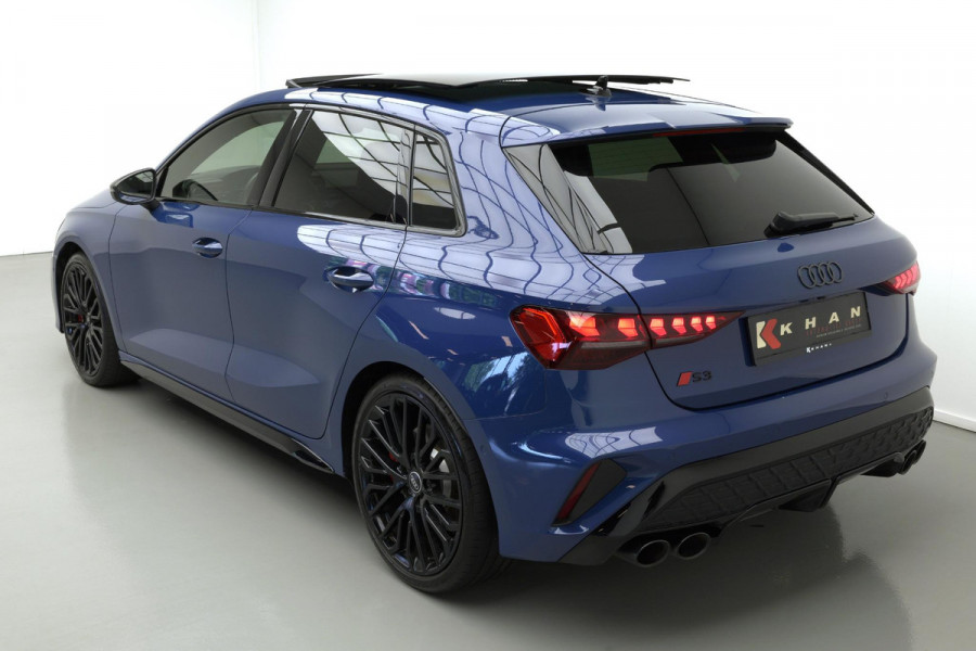 Audi S3 Sportback 2.0 TSFI quattro |Pano|Matrix|Sonos|Ambient|VOLL|