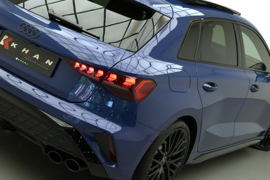 Audi S3 Sportback 2.0 TSFI quattro |Pano|Matrix|Sonos|Ambient|VOLL|