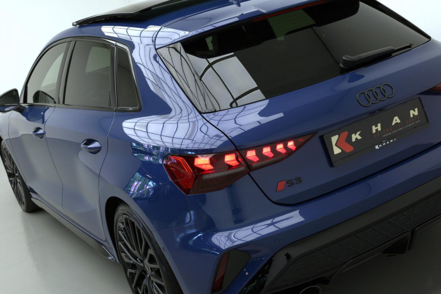 Audi S3 Sportback 2.0 TSFI quattro |Pano|Matrix|Sonos|Ambient|VOLL|