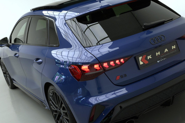 Audi S3 Sportback 2.0 TSFI quattro |Pano|Matrix|Sonos|Ambient|VOLL|
