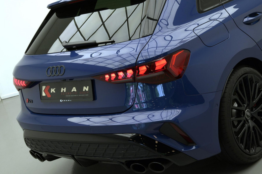 Audi S3 Sportback 2.0 TSFI quattro |Pano|Matrix|Sonos|Ambient|VOLL|