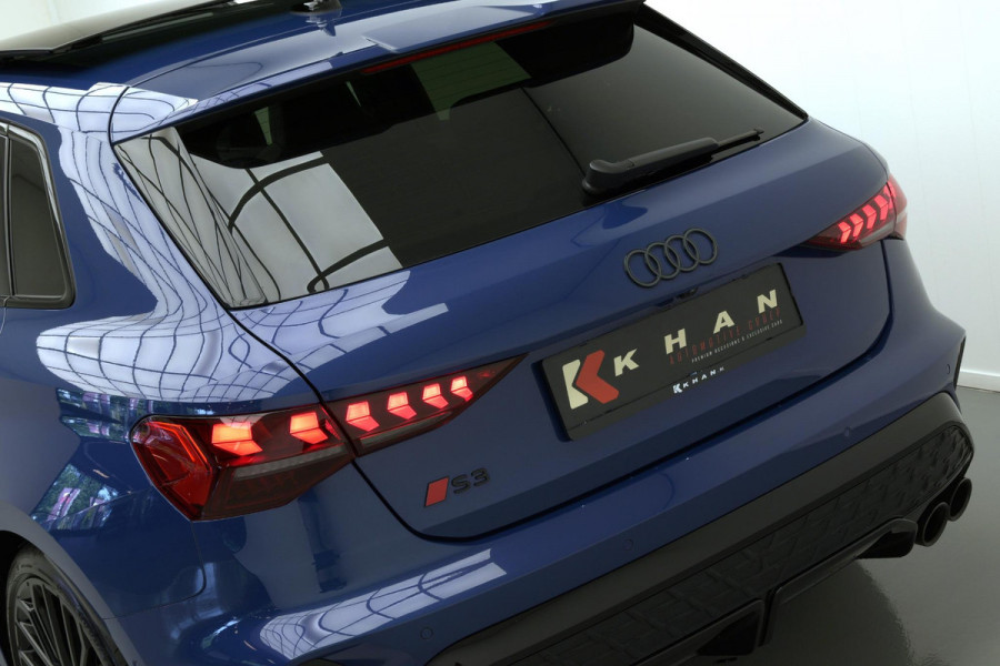 Audi S3 Sportback 2.0 TSFI quattro |Pano|Matrix|Sonos|Ambient|VOLL|