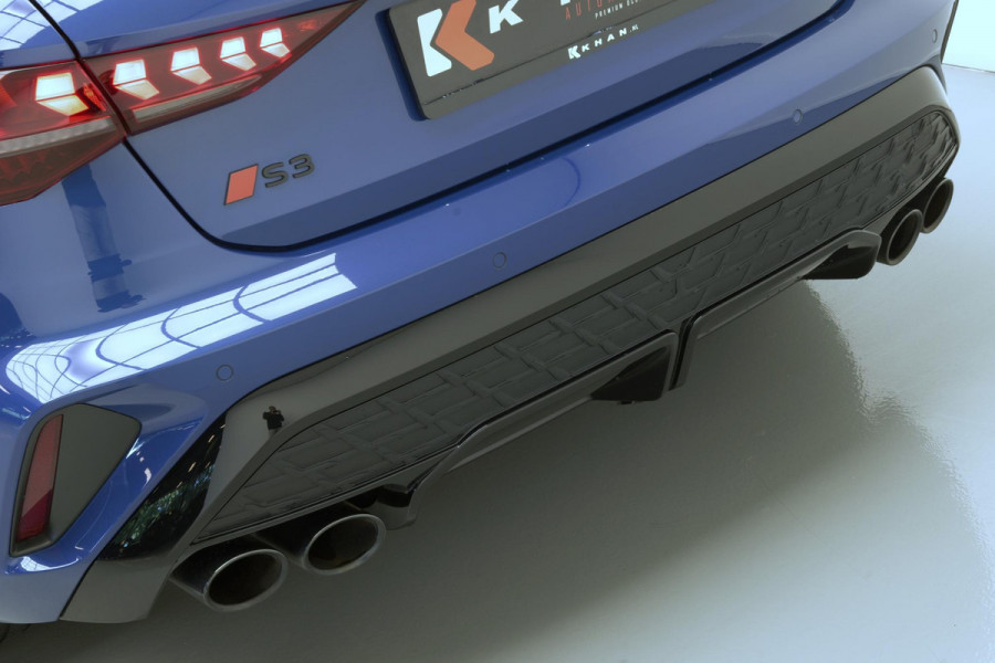 Audi S3 Sportback 2.0 TSFI quattro |Pano|Matrix|Sonos|Ambient|VOLL|
