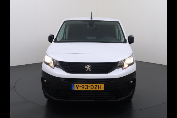 Peugeot Partner 1.5 BlueHDi 100 S&S L1, 3 Persoons! Airco, Navigatie, Ex lease