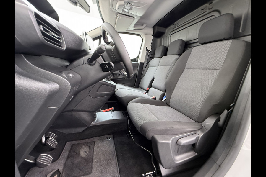 Peugeot Partner 1.5 BlueHDi 100 S&S L1, 3 Persoons! Airco, Navigatie, Ex lease