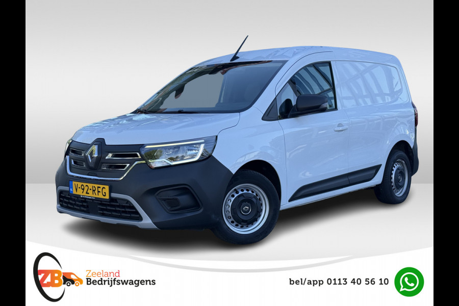 Renault Kangoo E-Tech Advance Open Sesame 44 kWh | Snellader | Camera | PDC | SOH 98%