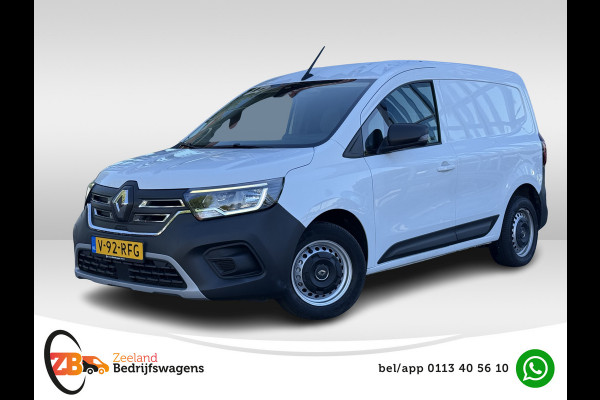 Renault Kangoo E-Tech Advance Open Sesame 44 kWh | Snellader | Camera | PDC | SOH 98%