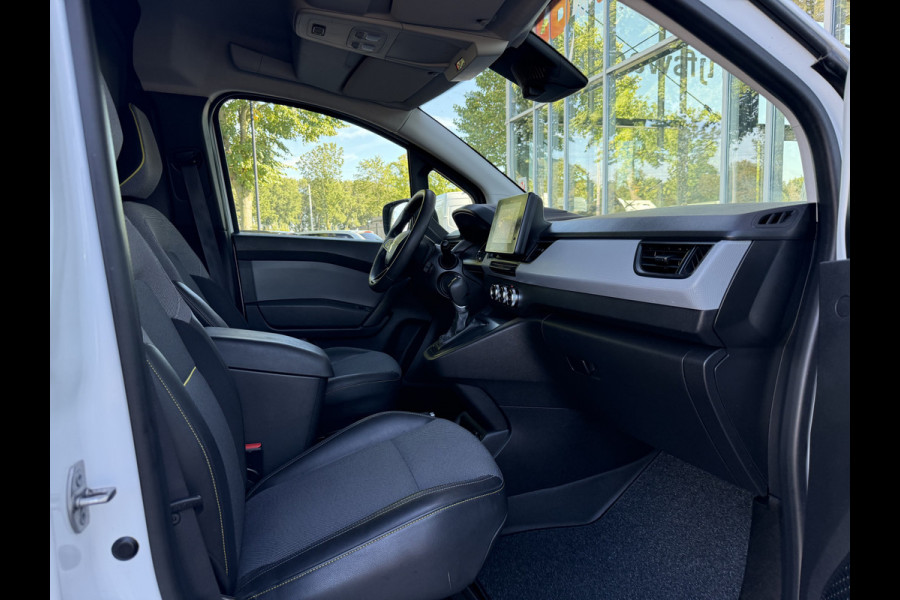 Renault Kangoo E-Tech Advance Open Sesame 44 kWh | Snellader | Camera | PDC | SOH 98%