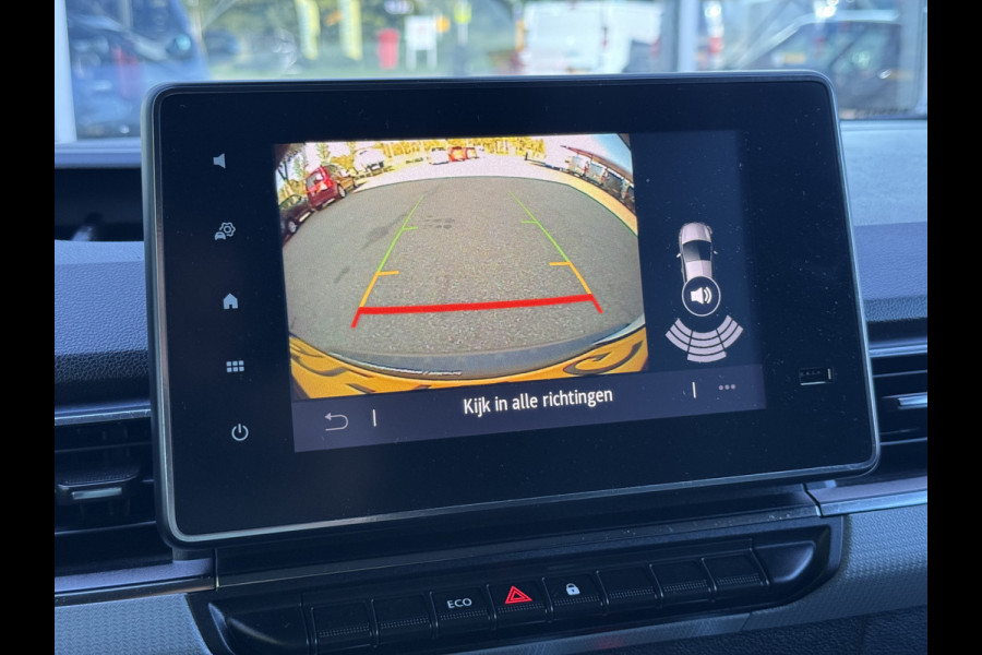 Renault Kangoo E-Tech Advance Open Sesame 44 kWh | Snellader | Camera | PDC | SOH 98%