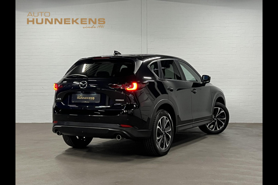 Mazda CX-5 2.0 SkyActiv-G 165 Advantage 360 Camera | Head-up | Stuur-/stoelverwarming | Cruise-/climate control | Navigatie | Elektrische kofferklep