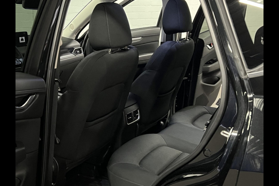Mazda CX-5 2.0 SkyActiv-G 165 Advantage 360 Camera | Head-up | Stuur-/stoelverwarming | Cruise-/climate control | Navigatie | Elektrische kofferklep