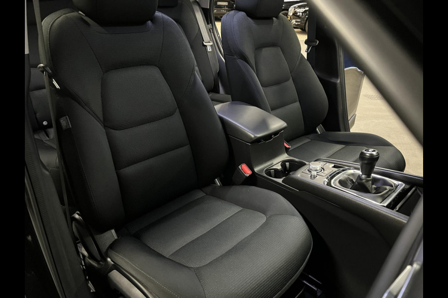 Mazda CX-5 2.0 SkyActiv-G 165 Advantage 360 Camera | Head-up | Stuur-/stoelverwarming | Cruise-/climate control | Navigatie | Elektrische kofferklep