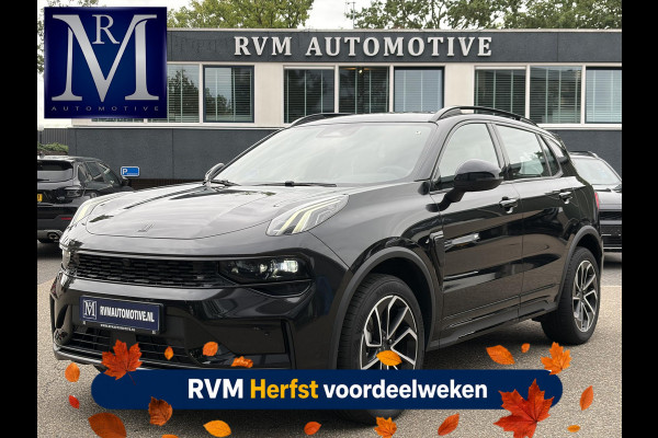 Lynk & Co 01 1.5 Core | NIEUW MODEL! | FABRIEKSGARANTIE T/M 2030! | CAMERA| STOELVERWARMING| APPLE CARPLAY| ADAPTIVE CRUISE CONTROL|