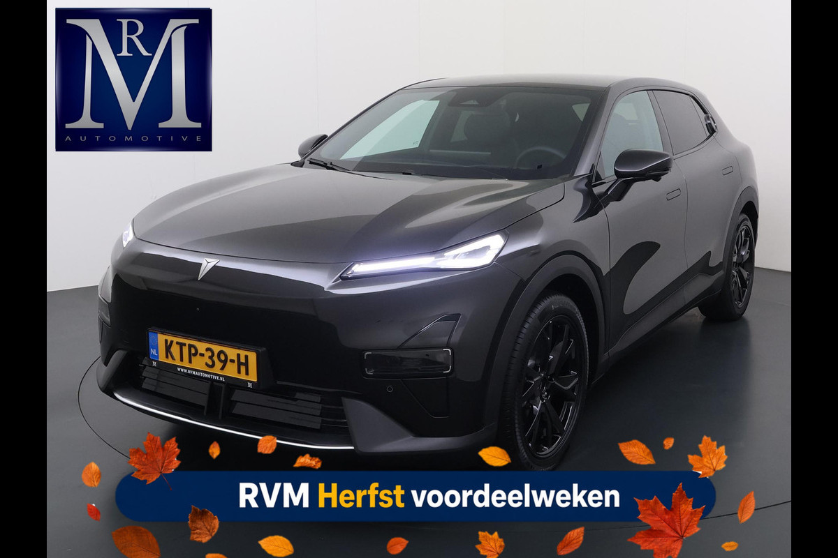 Changan Deepal S05 EV LHD VAN: 42.900,- VOOR: 39.440,- UW HERFSTVOORDEEL: 3.460,- MAX 200KW | 68.8 kwh | NIEUWE AUTO | PANORAMADAK | 20" LMV | 360° CAMERA | HEAD-UP DISPLAY | LEDEREN BEKLEDING | STOELVERWARMING | FULL OPTIONS | FABRIEKSGARANTIE T/M 2033 |
