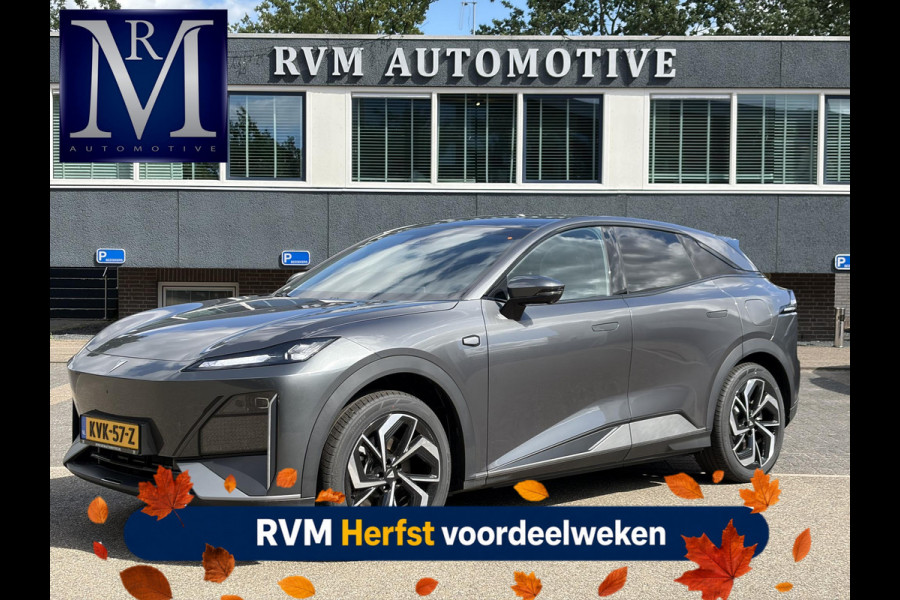 Changan Deepal S07 EV LHD VAN: 44.900,- VOOR: 42.440,- UW HERFSTVOORDEEL: 2.460,-  80kwh MAX | NIEUWE AUTO | ELEK. ACHTERKLEP | PANORAMADAK | ELEK. TREKHAAK | 360° CAMERA | FULL OPTIONS
