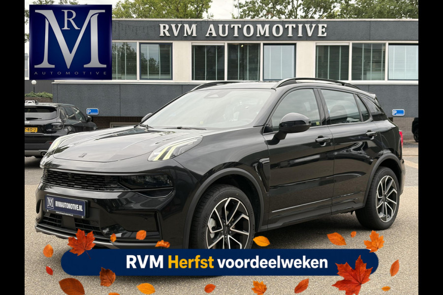 Lynk & Co 01 1.5 Core | NIEUW MODEL! | FABRIEKSGARANTIE T/M 2030! | CAMERA| STOELVERWARMING| APPLE CARPLAY| ADAPTIVE CRUISE CONTROL|