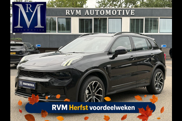 Lynk & Co 01 1.5 Core | NIEUW MODEL! | FABRIEKSGARANTIE T/M 2030! | CAMERA| STOELVERWARMING| APPLE CARPLAY| ADAPTIVE CRUISE CONTROL|