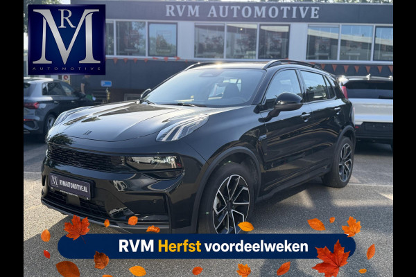 Lynk & Co 01 1.5 Core NIEUW MODEL! | FABRIEKSGARANTIE T/M 2030! | CAMERA| STOELVERWARMING