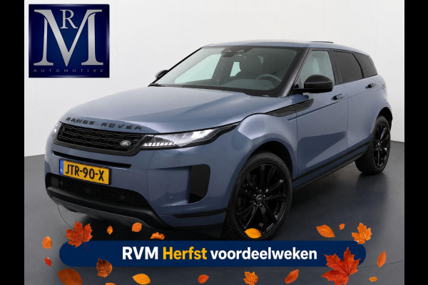 Land Rover Range Rover Evoque 2024 Model 1.5 P300e AWD R-Dynamic S VAN: 52.900,- VOOR: 46.877,- UW HERFSTVOORDEEL: 6.023,- NEW MODEL / FACELIFT PHEV 309 PK | UNIEK 8.000 KM | FABRIEKSGARANTIE t/m 26-02-2029 / 150.000 KM | DEALER ONDERHOUDEN | ADD. CRUISE | PANO DAK | ELEKTRISCHE STOEL MET GEHEUGEN | ELEKTRISCHE KOFFERBAK | CAMERA | RIJKLAAR PRIJS