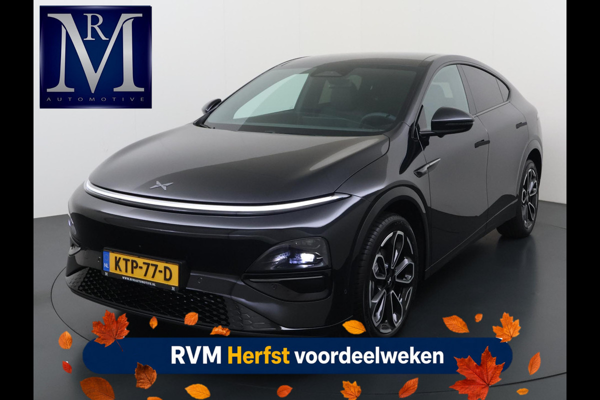 XPeng G6 AWD Performance 80.8 kWh VAN:54.900,- VOOR:50.877,- UW HERFSTVOORDEEL:4.023,-| NIEUWE AUTO! | INRUIL MOGELIJK!| ELEKT. TREKHAAK | STOEL VERWARMING + VERKOELING | APPLE CARPLAY | 360° CAMERA |