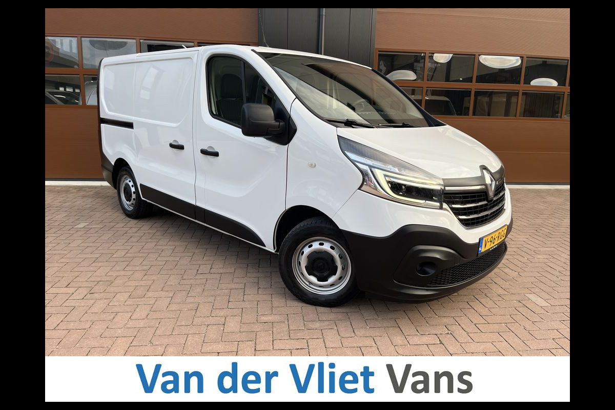 Renault Trafic 2.0 dCi E6 120pk Comfort 3p Lease €253p/m, Airco, PDC, Cruise controle, Onderhoudshistorie aanwezig