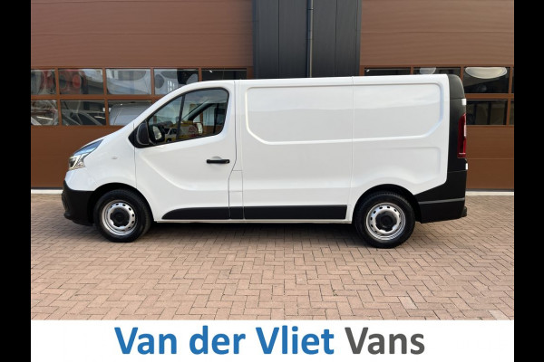 Renault Trafic 2.0 dCi E6 120pk Comfort 3p Lease €253p/m, Airco, PDC, Cruise controle, Onderhoudshistorie aanwezig