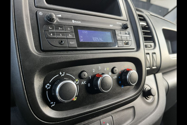 Renault Trafic 2.0 dCi E6 120pk Comfort 3p Lease €253p/m, Airco, PDC, Cruise controle, Onderhoudshistorie aanwezig