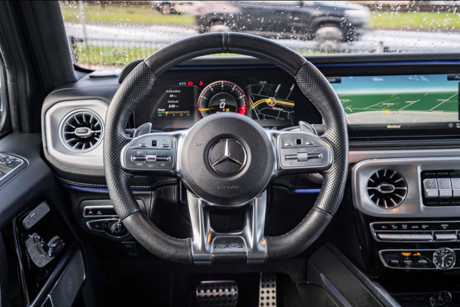 Mercedes-Benz G-Klasse 63 AMG |Pano|Massage|Distronic|360|Burmester