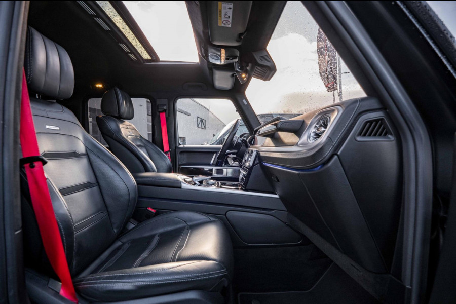 Mercedes-Benz G-Klasse 63 AMG |Pano|Massage|Distronic|360|Burmester