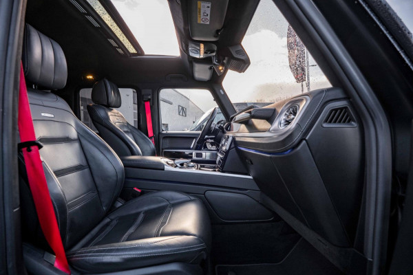Mercedes-Benz G-Klasse 63 AMG |Pano|Massage|Distronic|360|Burmester