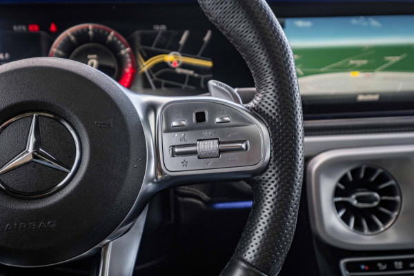 Mercedes-Benz G-Klasse 63 AMG |Pano|Massage|Distronic|360|Burmester