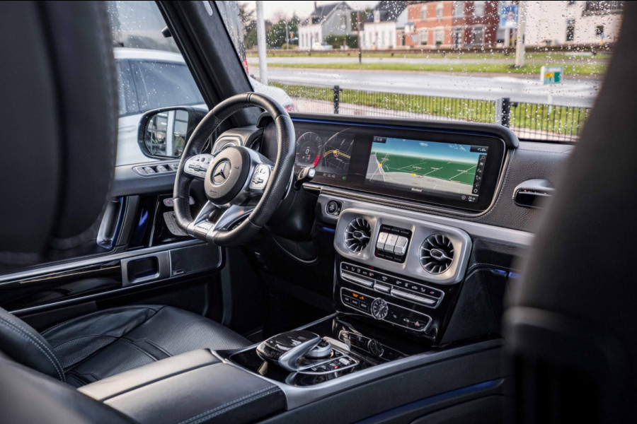 Mercedes-Benz G-Klasse 63 AMG |Pano|Massage|Distronic|360|Burmester