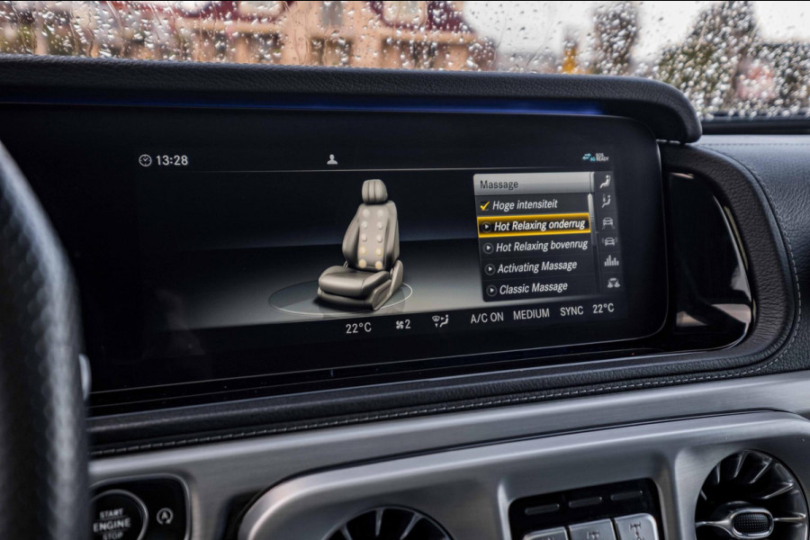 Mercedes-Benz G-Klasse 63 AMG |Pano|Massage|Distronic|360|Burmester