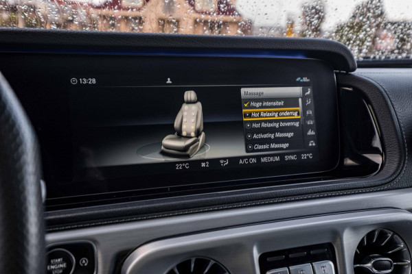 Mercedes-Benz G-Klasse 63 AMG |Pano|Massage|Distronic|360|Burmester