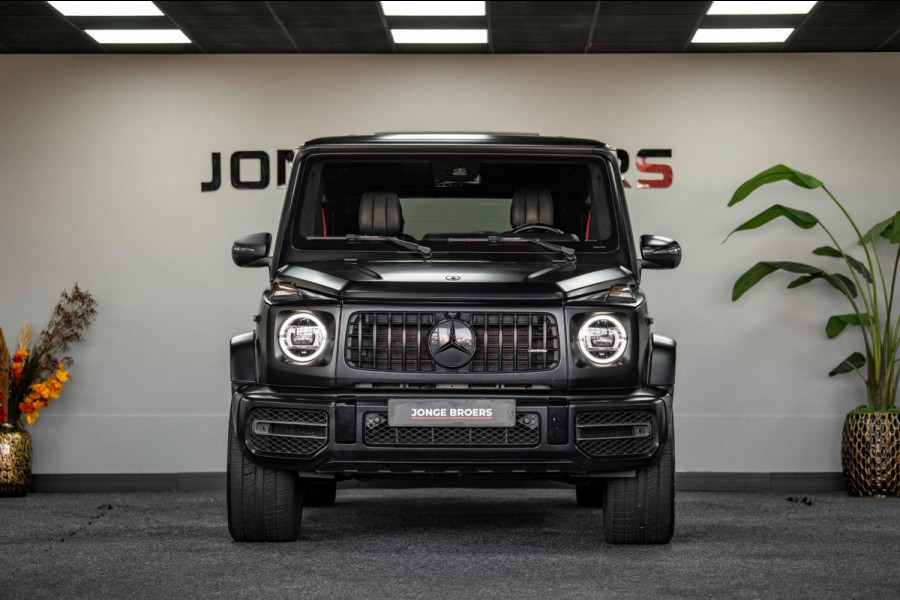 Mercedes-Benz G-Klasse 63 AMG |Pano|Massage|Distronic|360|Burmester