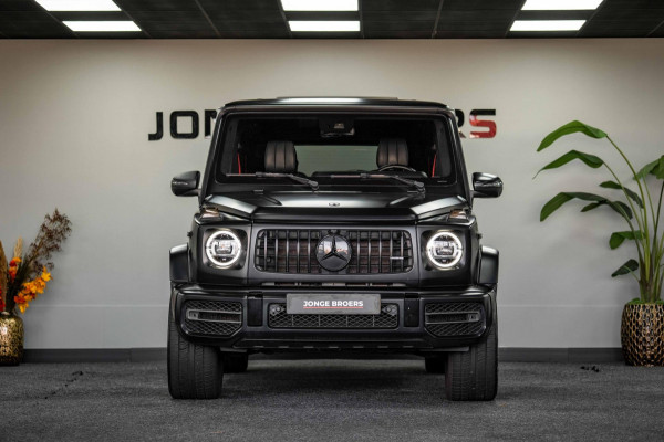 Mercedes-Benz G-Klasse 63 AMG |Pano|Massage|Distronic|360|Burmester