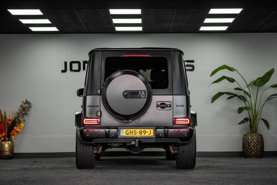 Mercedes-Benz G-Klasse 63 AMG |Pano|Massage|Distronic|360|Burmester