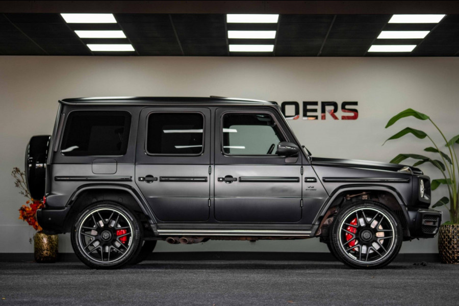 Mercedes-Benz G-Klasse 63 AMG |Pano|Massage|Distronic|360|Burmester