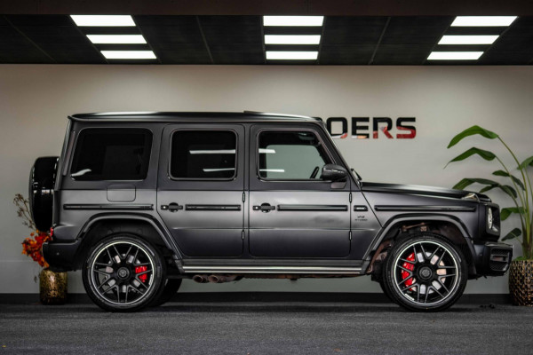 Mercedes-Benz G-Klasse 63 AMG |Pano|Massage|Distronic|360|Burmester